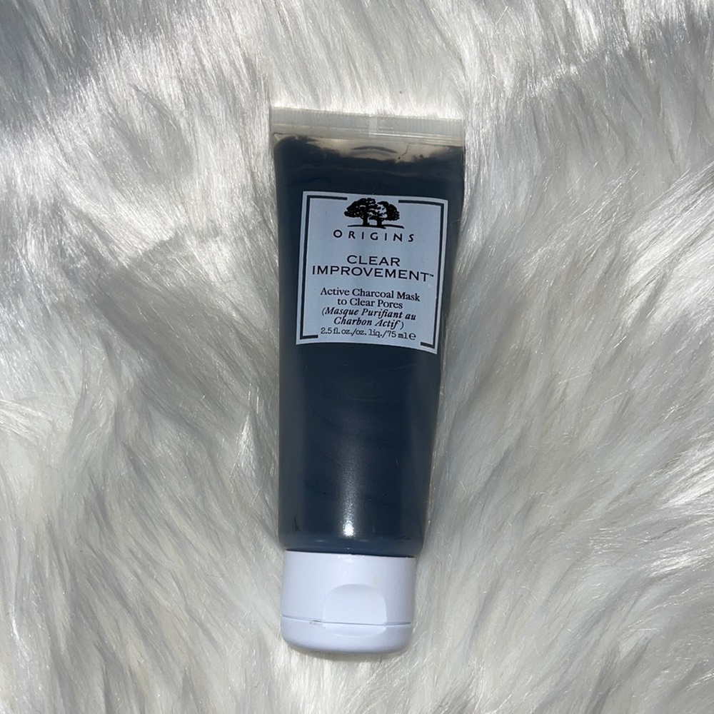 Origins CLEAR IMPROVEMENT
Active Charcoal Mask To Clear Pores
